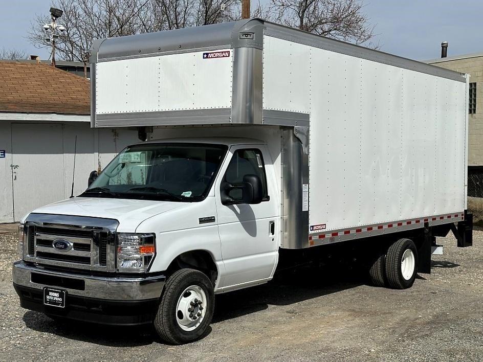 2024 Ford Econoline Cutaway Photo in Silver Spring, MD 20904