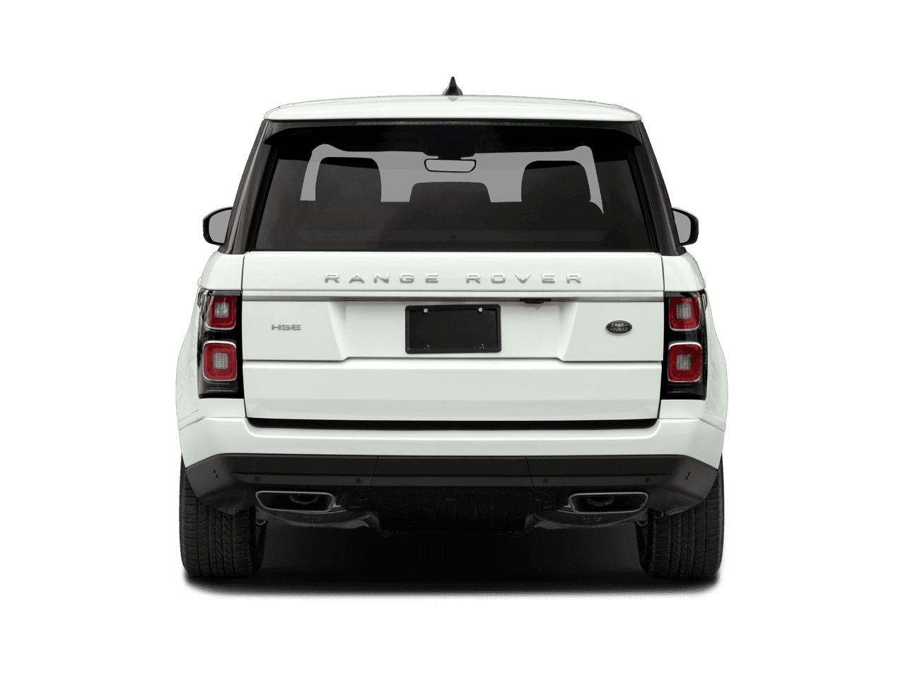 2019 Land Rover Range Rover Photo in Silver Spring, MD 20904