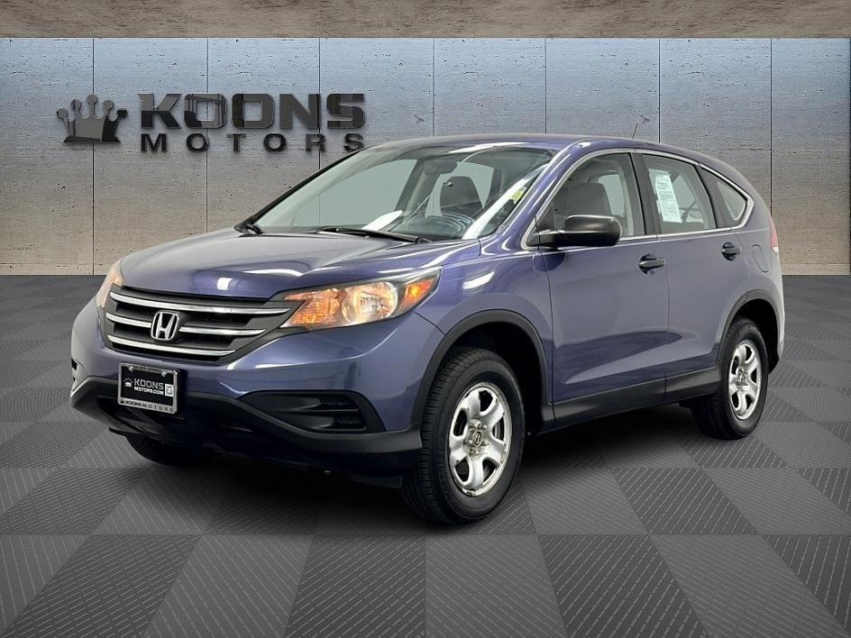 2014 Honda CR-V Photo in Bethesda, MD 20814