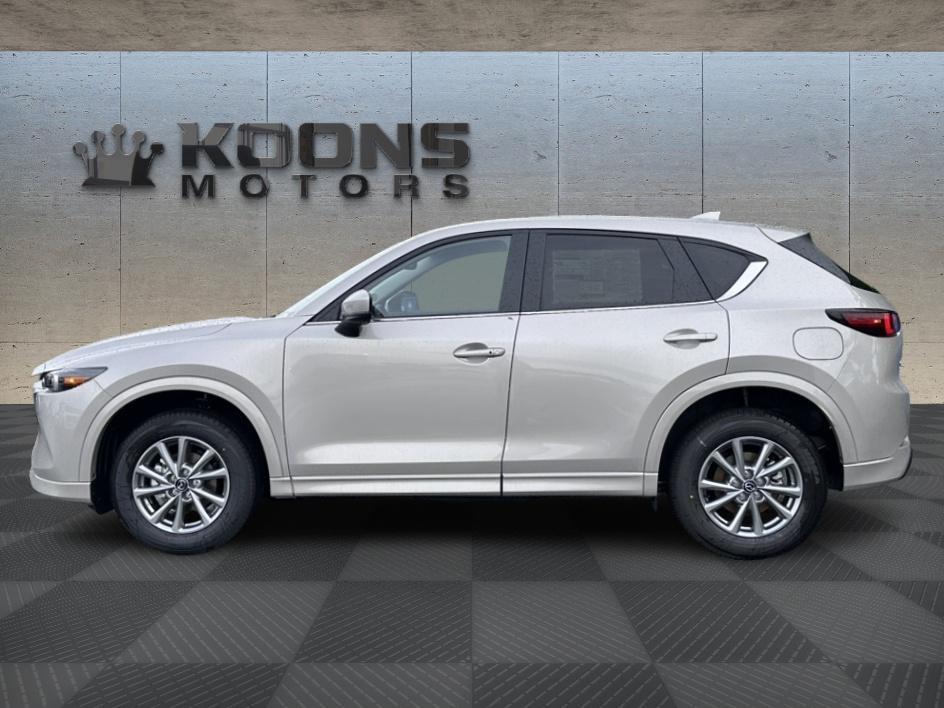 2025 Mazda CX-5 Photo in Silver Spring, MD 20904