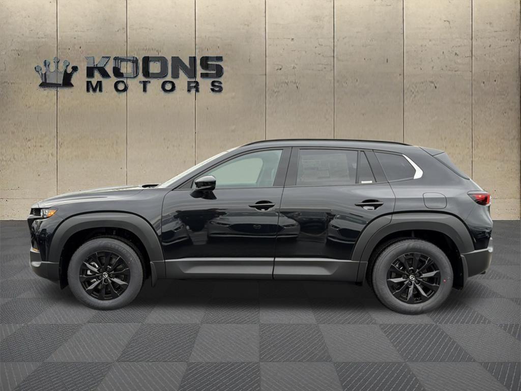 2026 Mazda CX-50 Hybrid Photo in Silver Spring, MD 20904