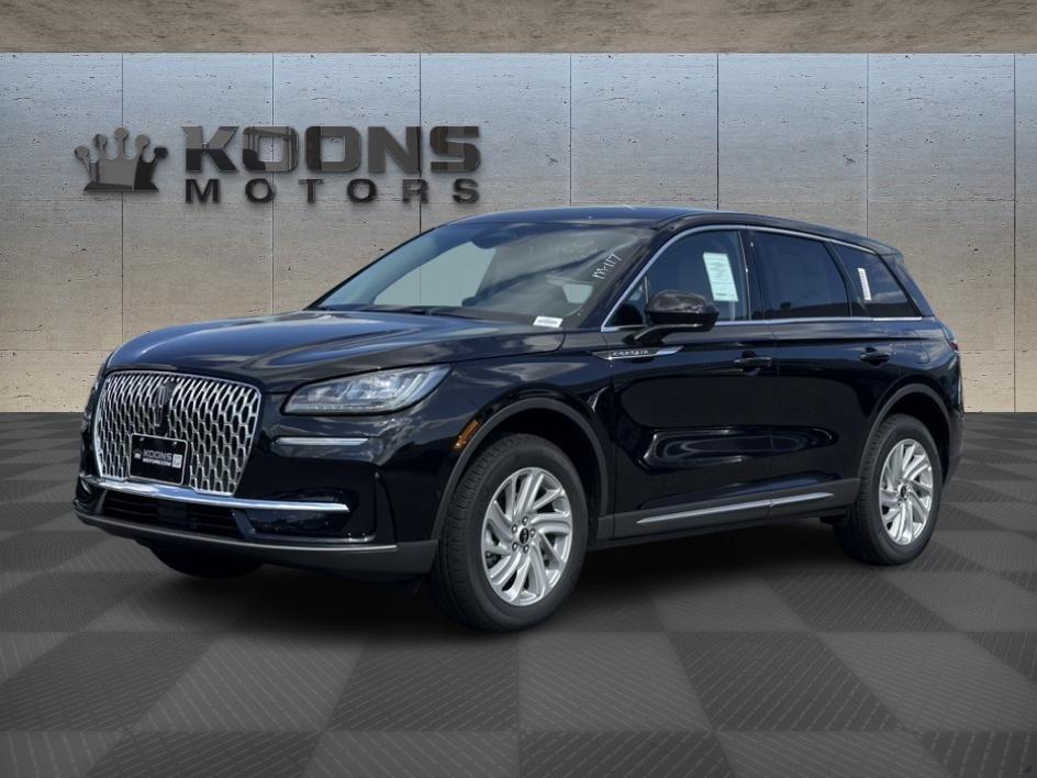 2025 Lincoln Corsair Photo in Bethesda, MD 20814