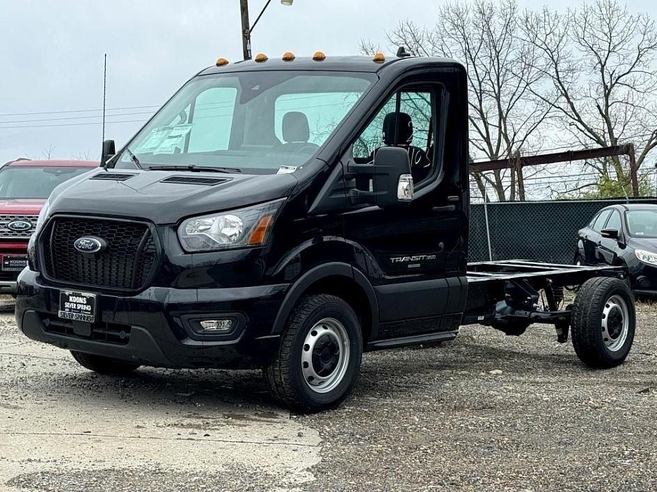 2023 Ford Transit Chassis Cab Photo in Silver Spring, MD 20904