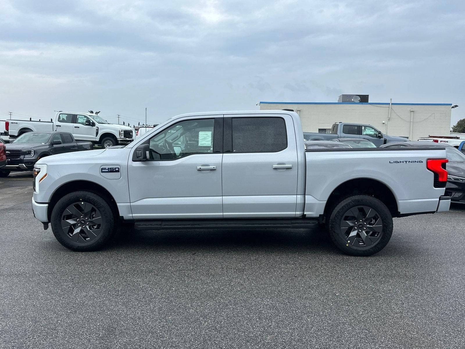 2025 Ford F-150 Lightning Photo in Silver Spring, MD 20904