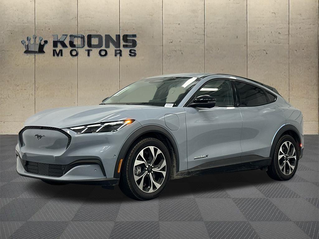 2024 Ford Mustang Mach-E Photo in Silver Spring, MD 20904