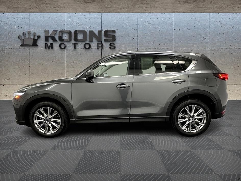 2020 Mazda CX-5 Photo in Bethesda, MD 20814