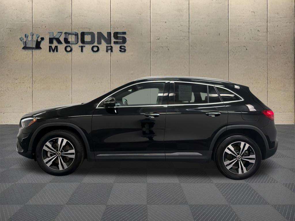 2025 Mercedes-Benz GLA Photo in Bethesda, MD 20814