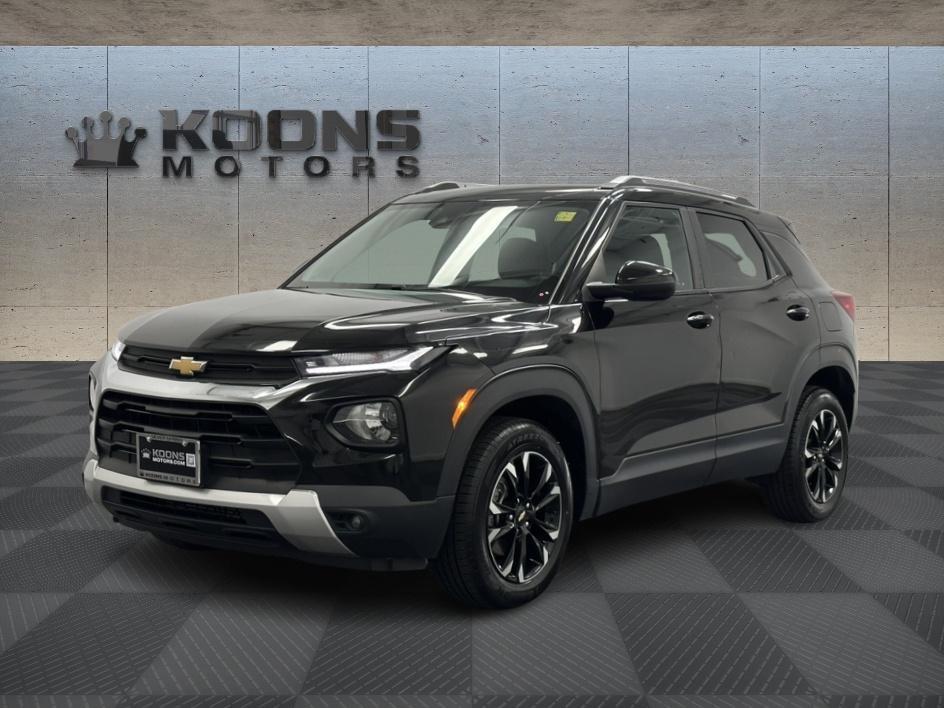 2022 Chevrolet TrailBlazer Photo in Silver Spring, MD 20904