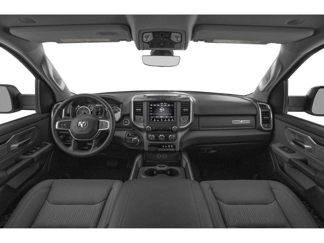 2019 RAM 1500 Photo in Bethesda, MD 20814