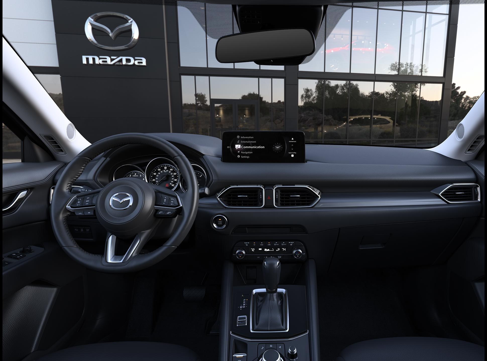 2025 Mazda CX-5 Photo in Silver Spring, MD 20904