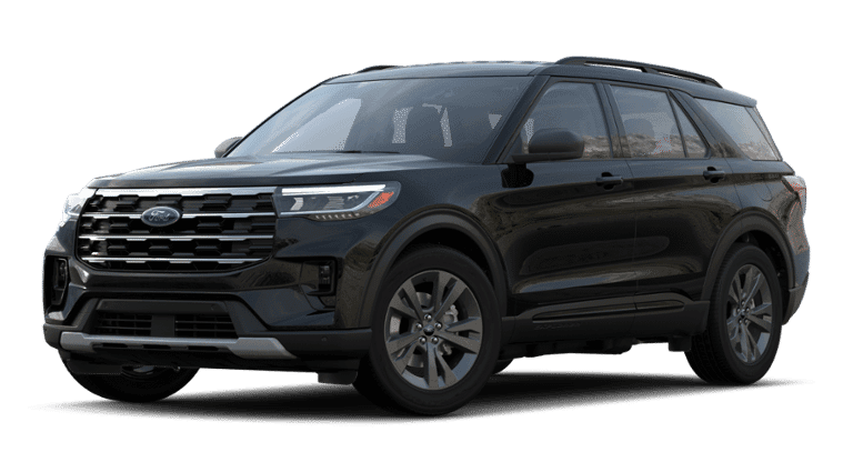 2025 Ford Explorer Photo in Silver Spring, MD 20904