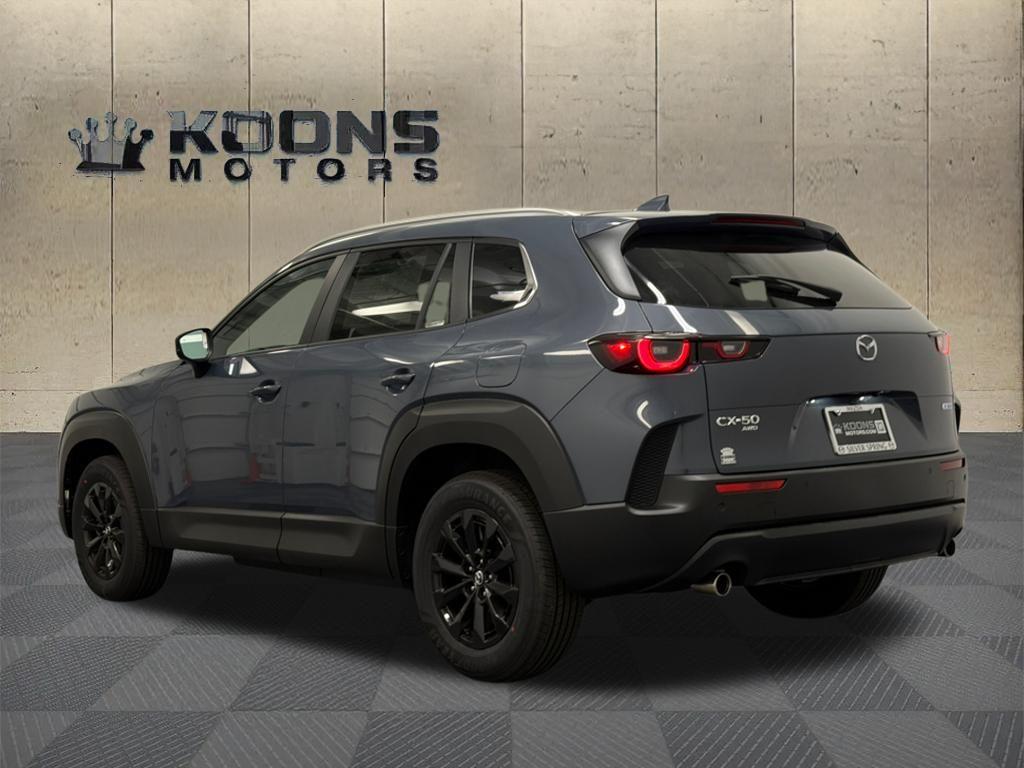 2026 Mazda CX-50 Hybrid Photo in Silver Spring, MD 20904