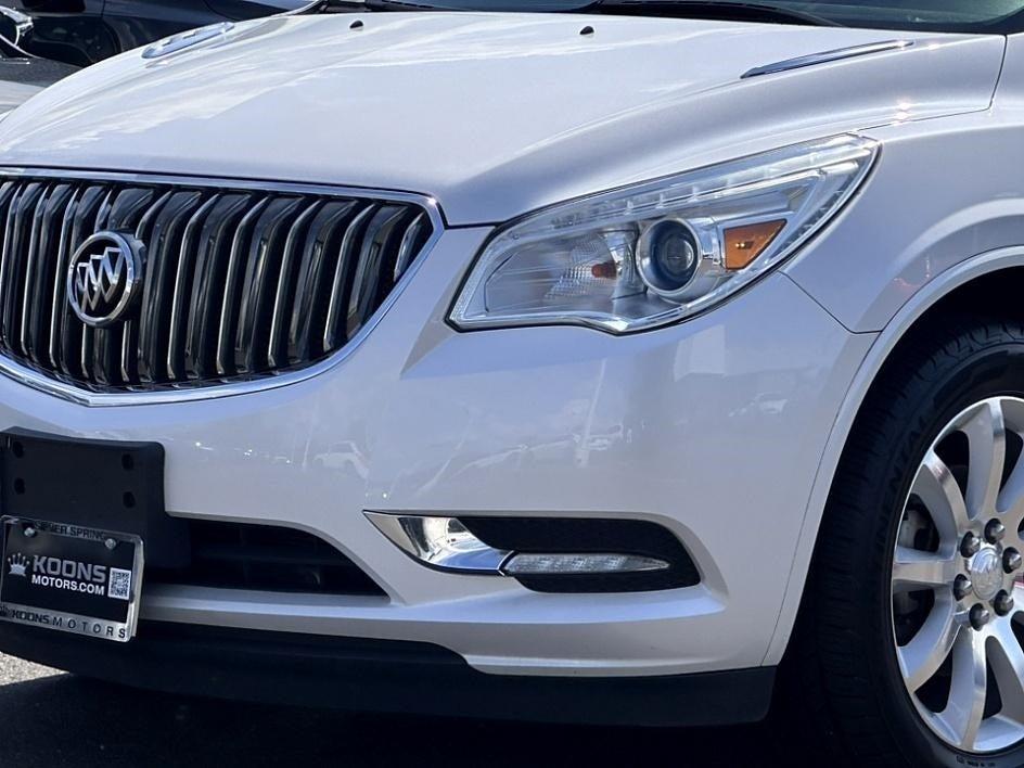 2017 Buick Enclave Photo in Silver Spring, MD 20904