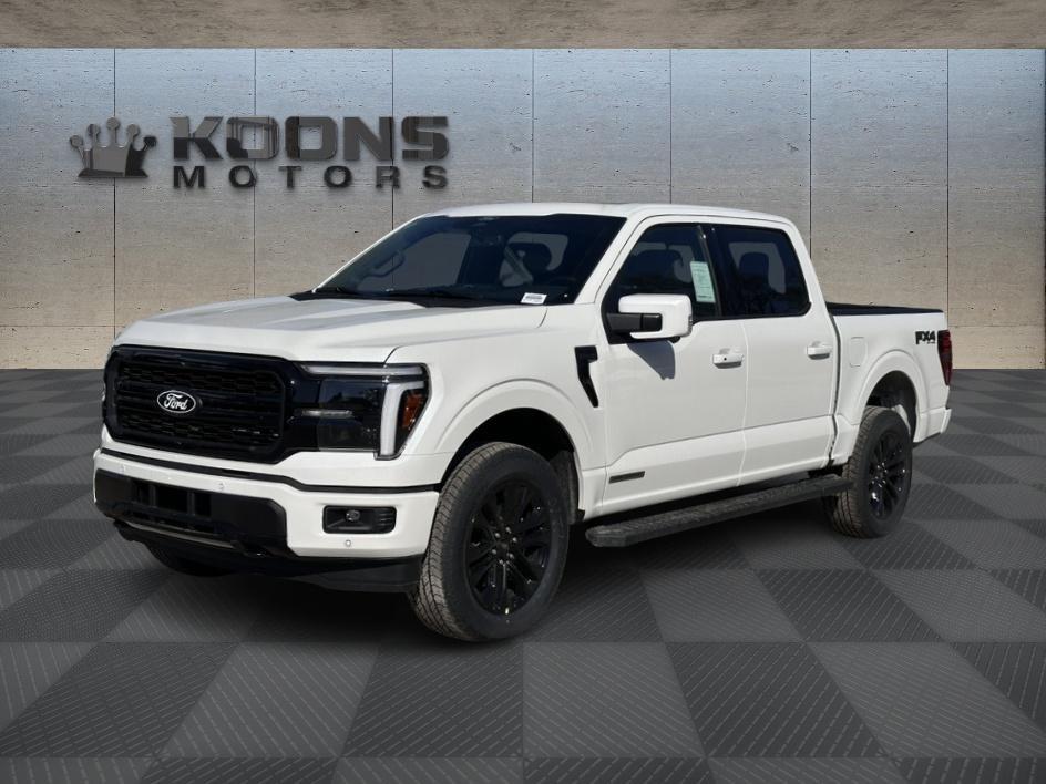 2025 Ford F-150 Photo in Silver Spring, MD 20904