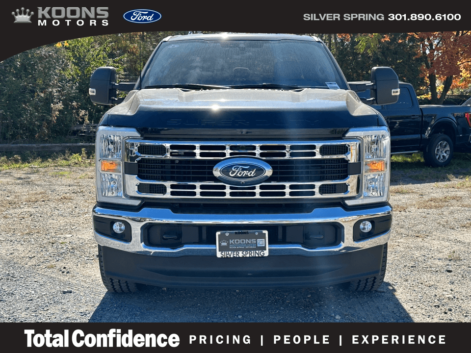 2023 Ford F-250SD Photo in Silver Spring, MD 20904