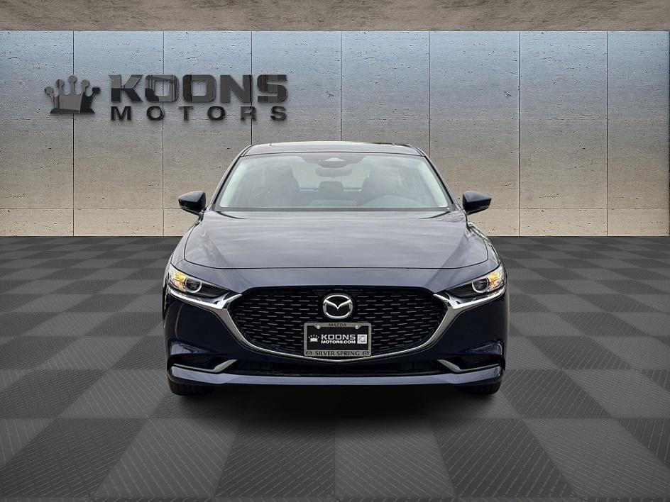 2025 Mazda Mazda3 Photo in Silver Spring, MD 20904