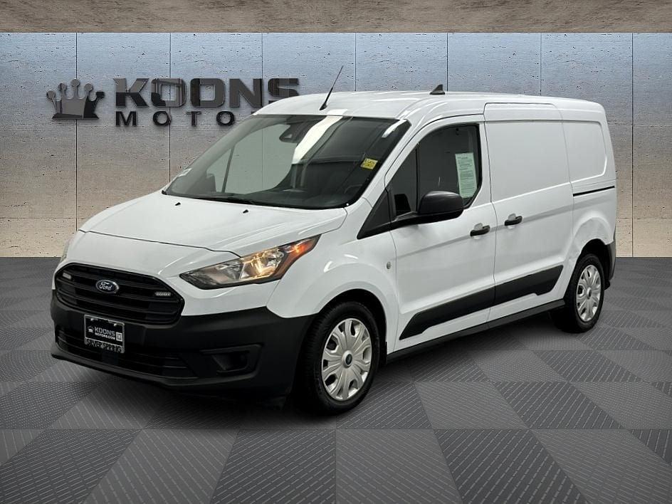 2022 Ford Transit Connect Photo in Bethesda, MD 20814