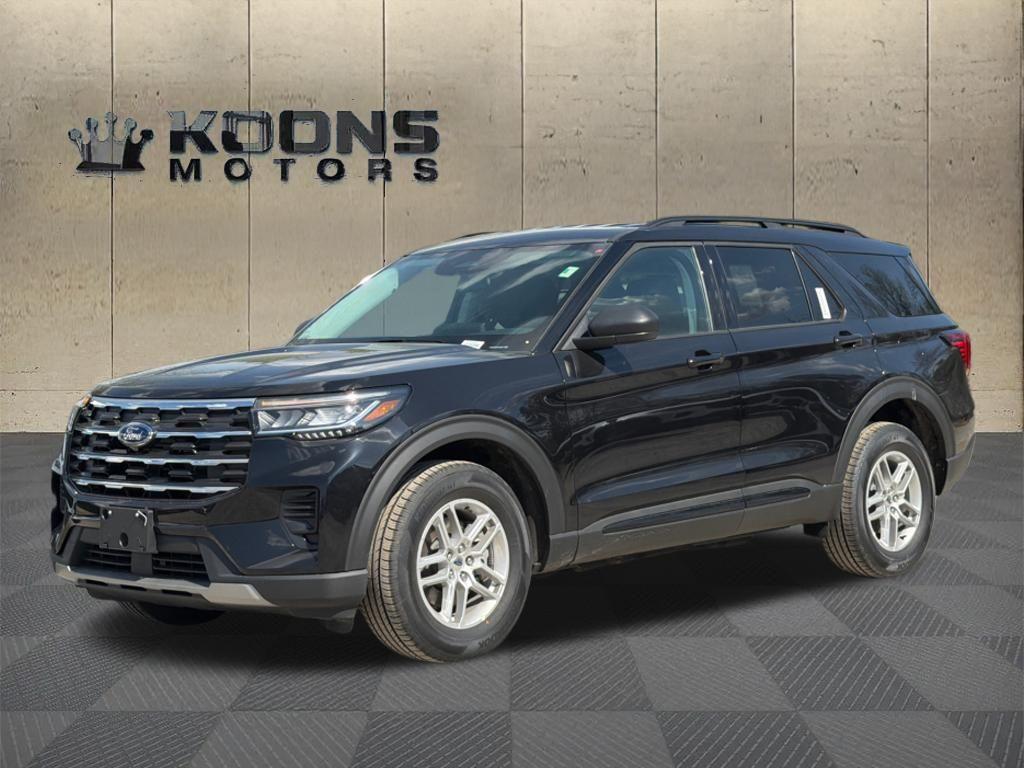 2026 Ford Explorer Photo in Silver Spring, MD 20904