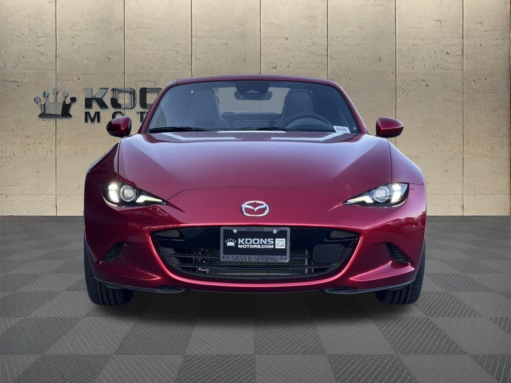 2025 Mazda MX-5 Miata RF Photo in Silver Spring, MD 20904