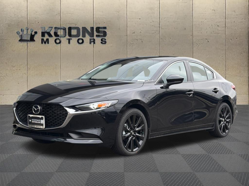 2026 Mazda Mazda3 Photo in Silver Spring, MD 20904
