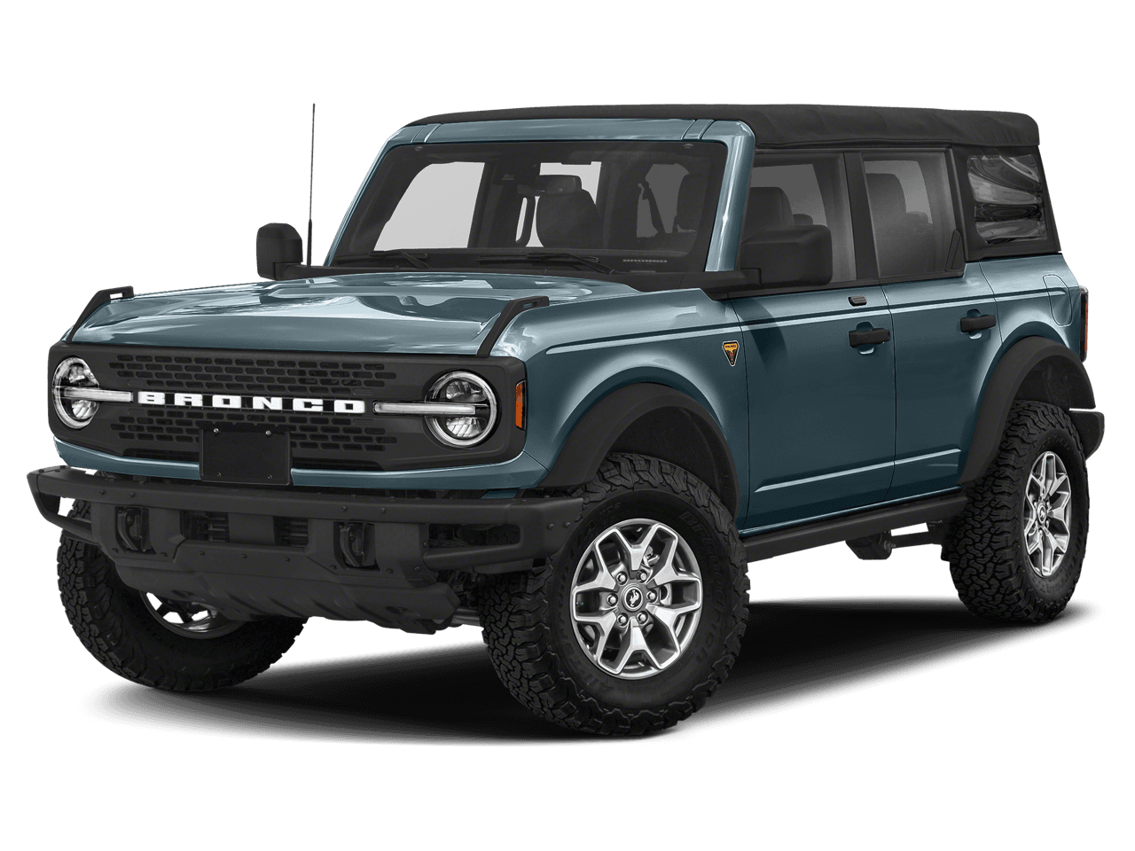 2021 Ford Bronco Photo in Bethesda, MD 20814