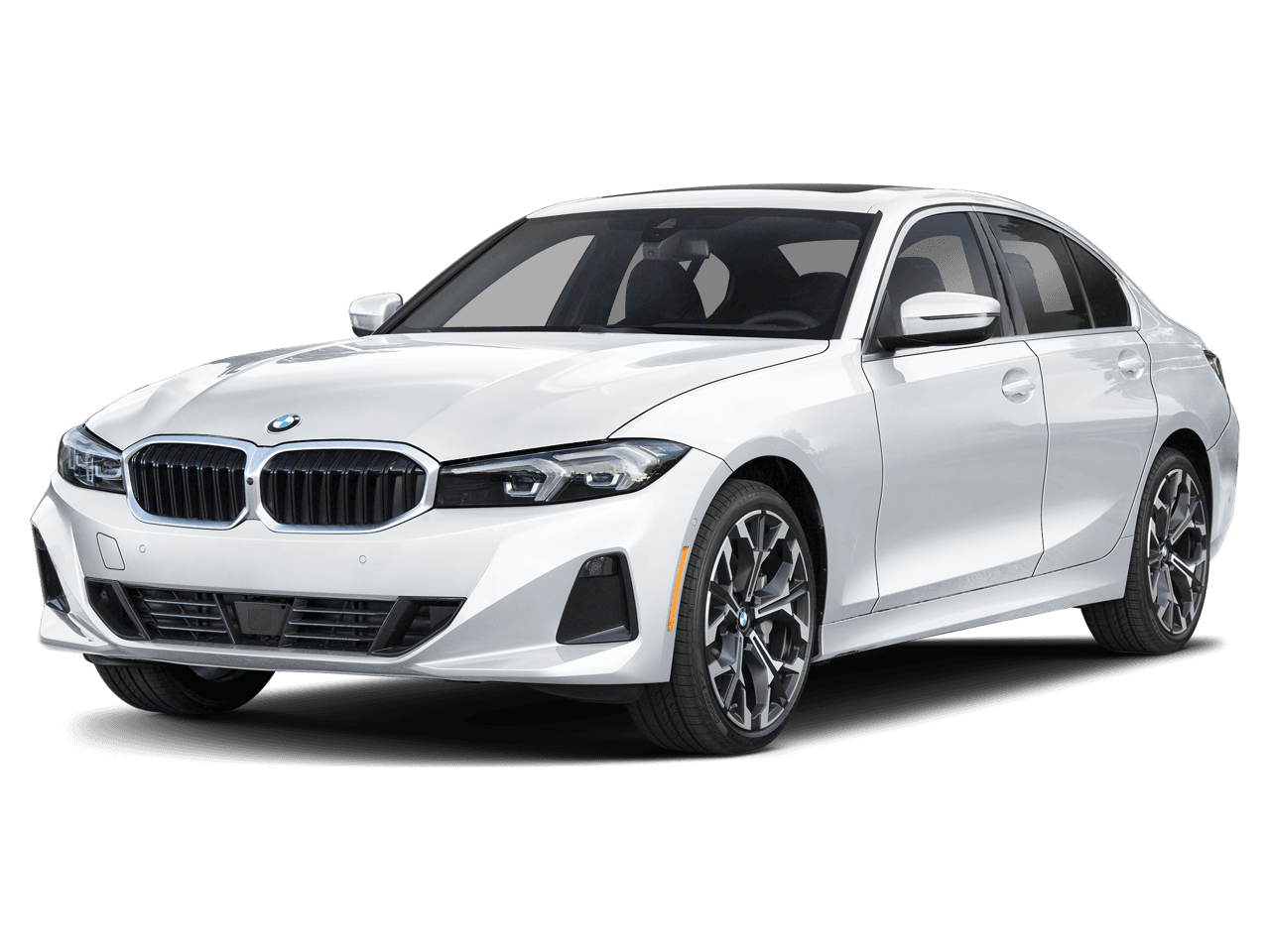 2025 BMW 3 Series Photo in Bethesda, MD 20814