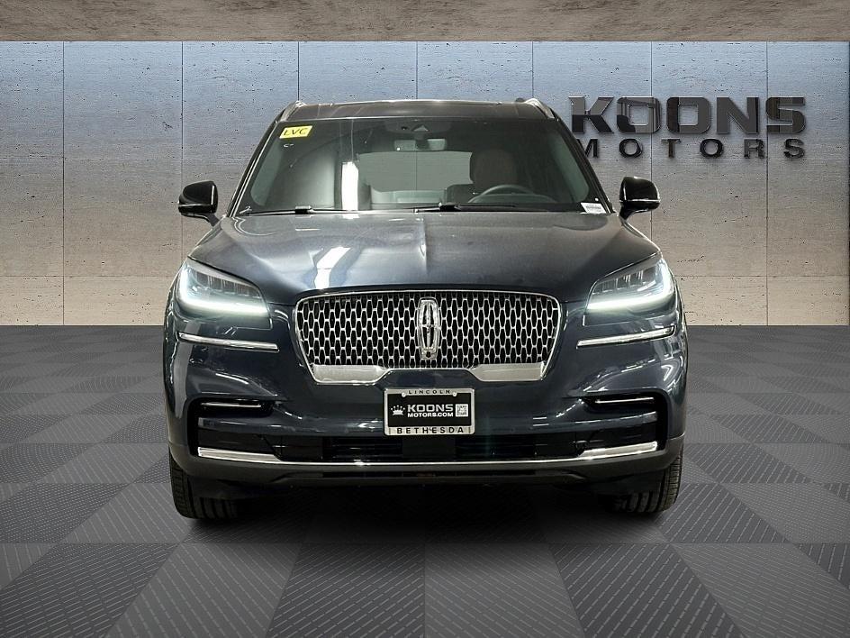 2024 Lincoln Aviator Photo in Bethesda, MD 20814