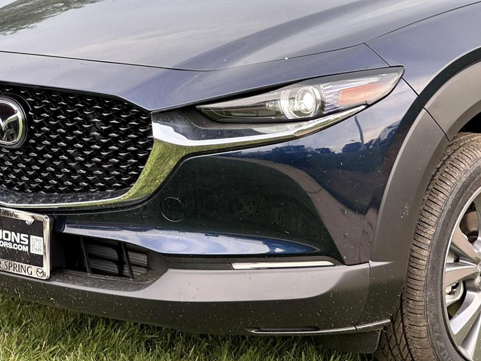 2025 Mazda CX-30 Photo in Silver Spring, MD 20904