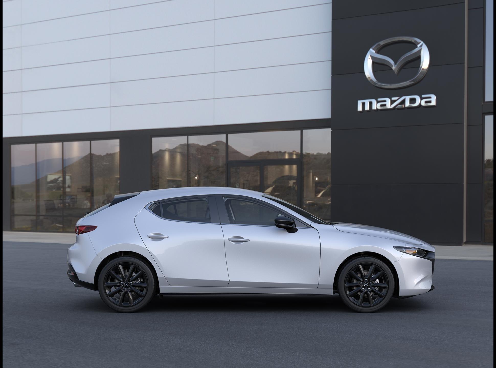 2025 Mazda Mazda3 Photo in Silver Spring, MD 20904