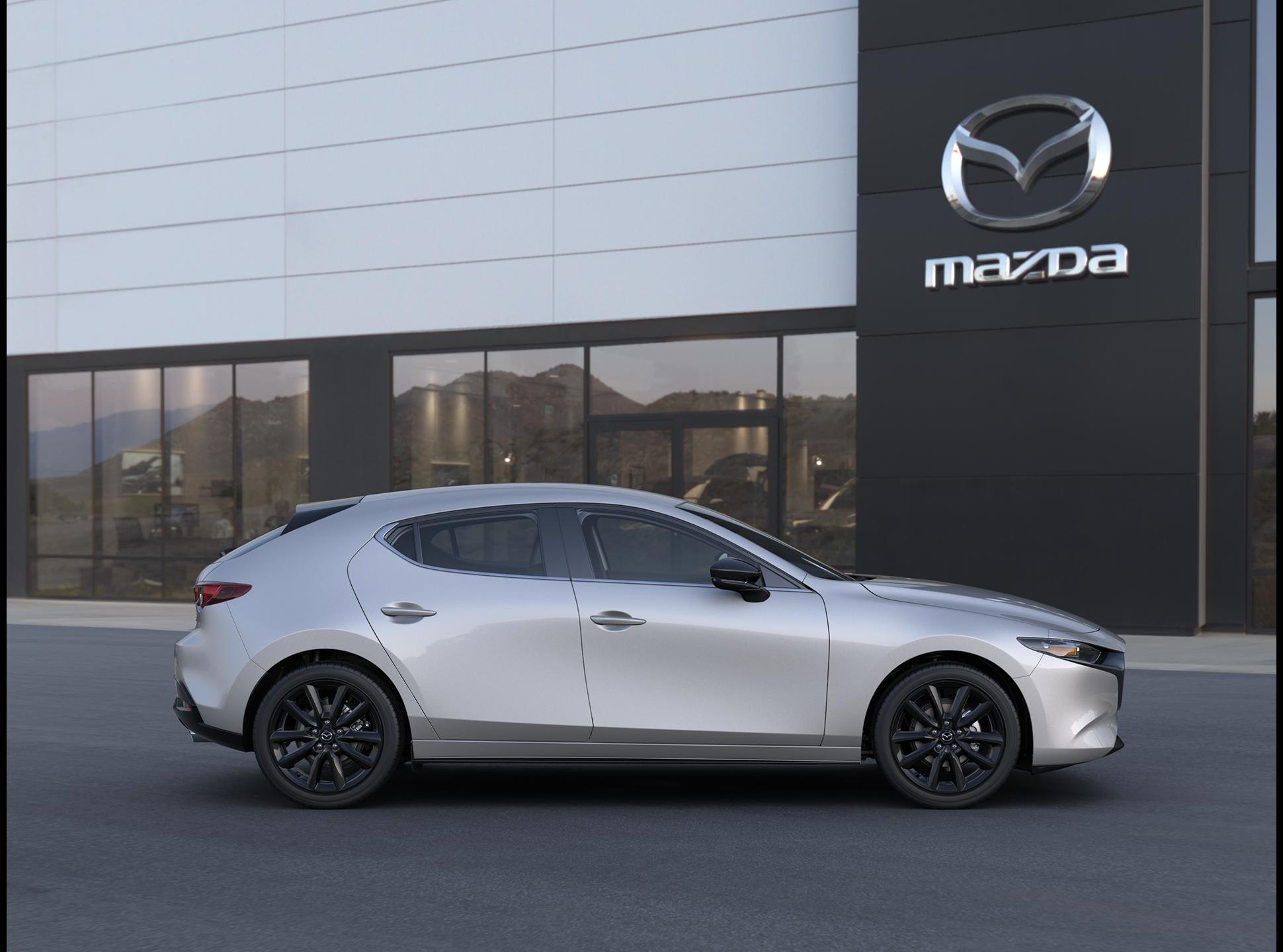 2025 Mazda Mazda3 Photo in Silver Spring, MD 20904