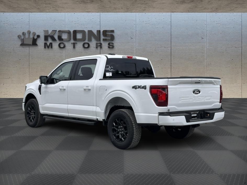 2025 Ford F-150 Photo in Silver Spring, MD 20904