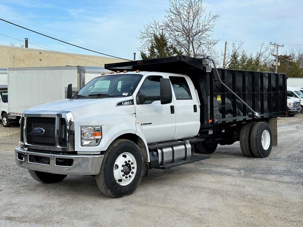 2025 Ford F-650 Photo in Silver Spring, MD 20904