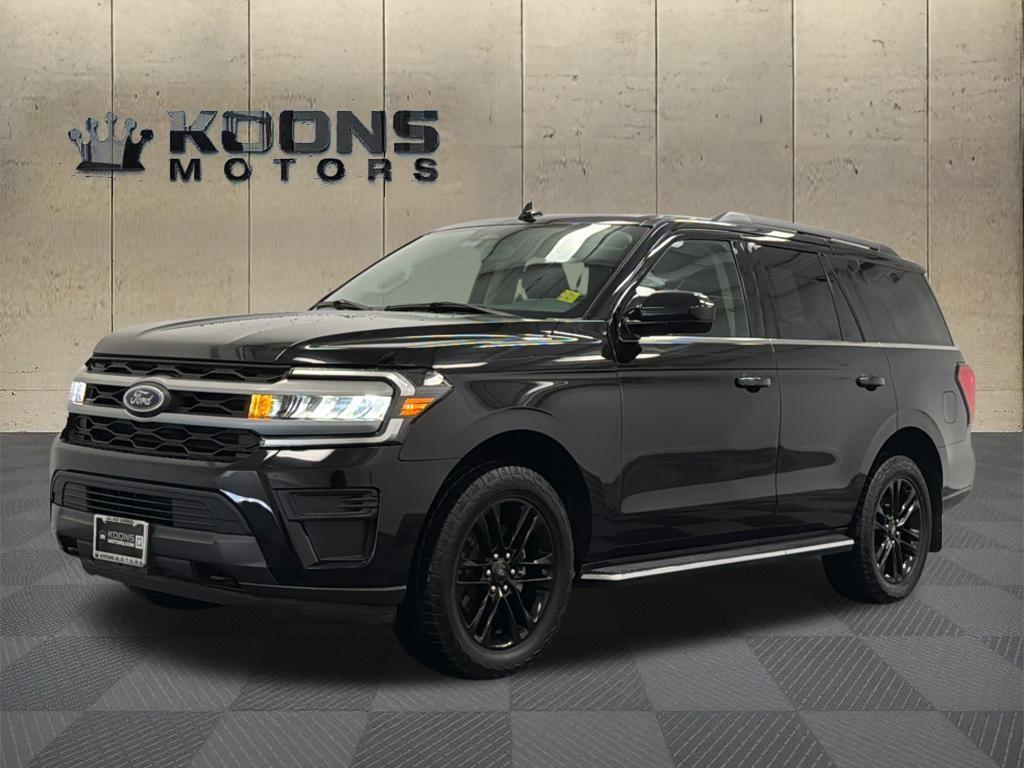 2022 Ford Expedition Photo in Silver Spring, MD 20904