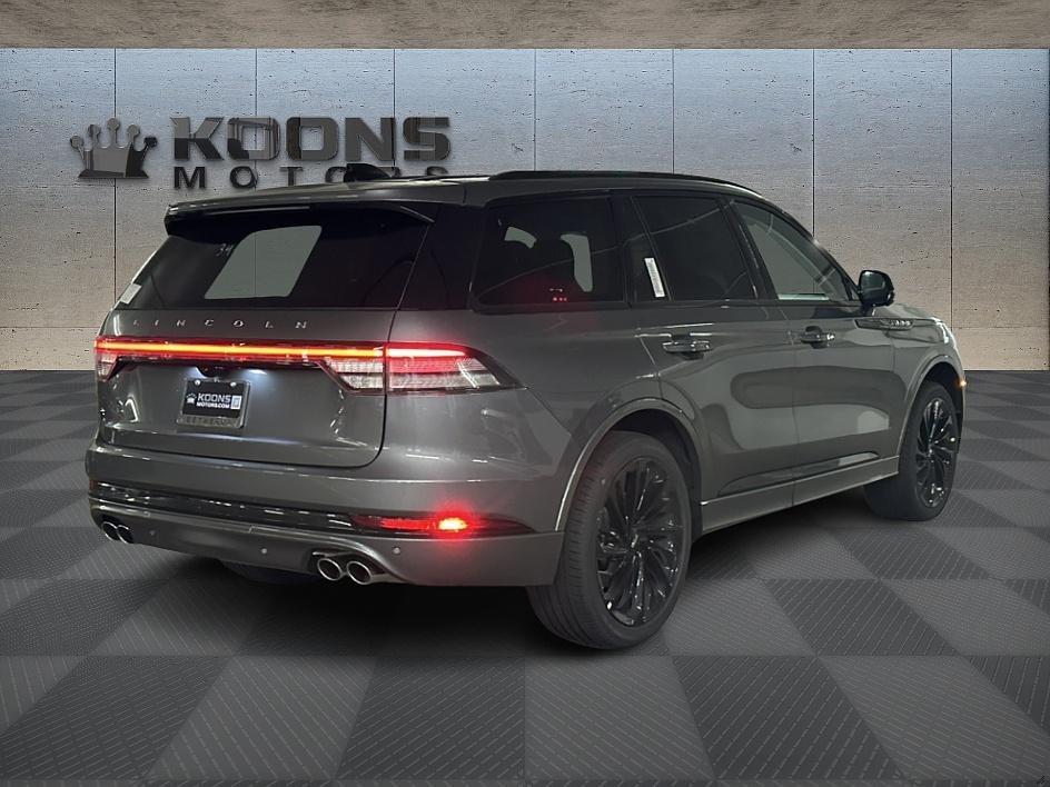 2025 Lincoln Aviator Photo in Bethesda, MD 20814