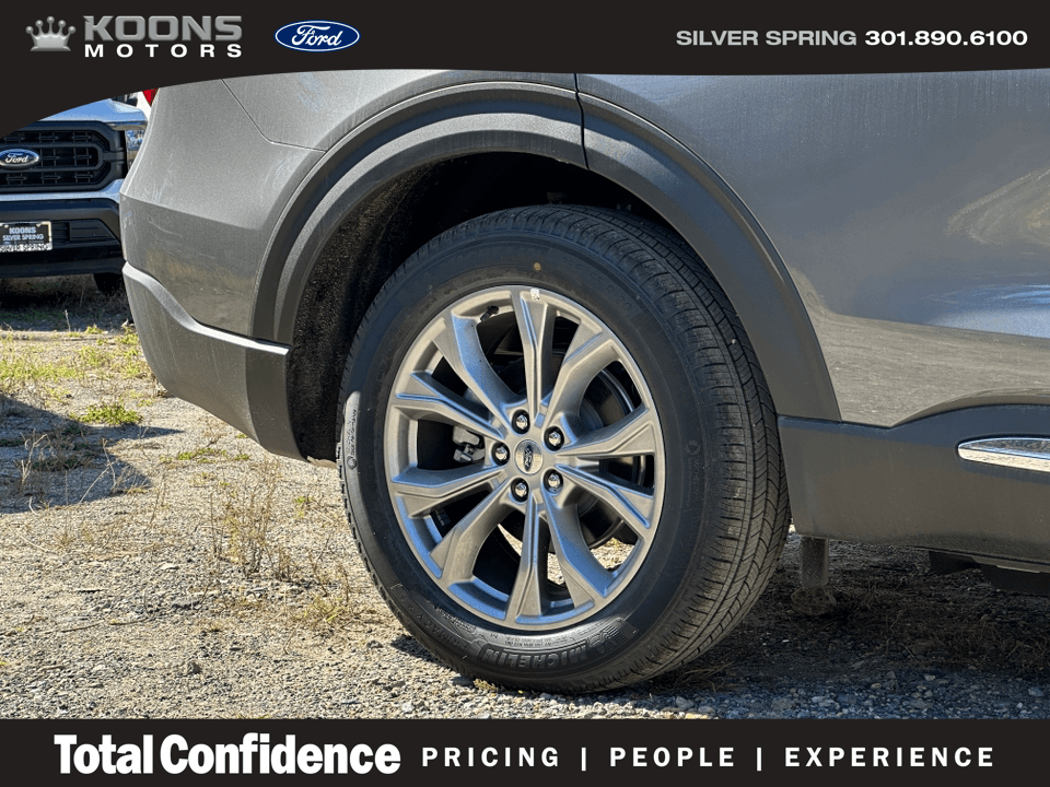2023 Ford Explorer Photo in Silver Spring, MD 20904