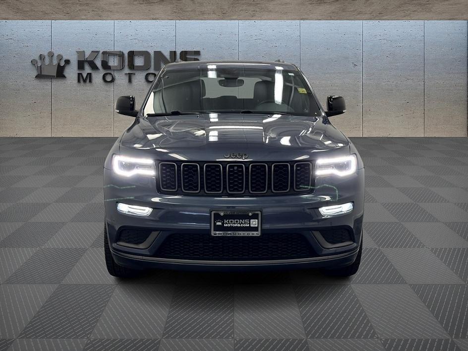 2019 Jeep Grand Cherokee Photo in Bethesda, MD 20814