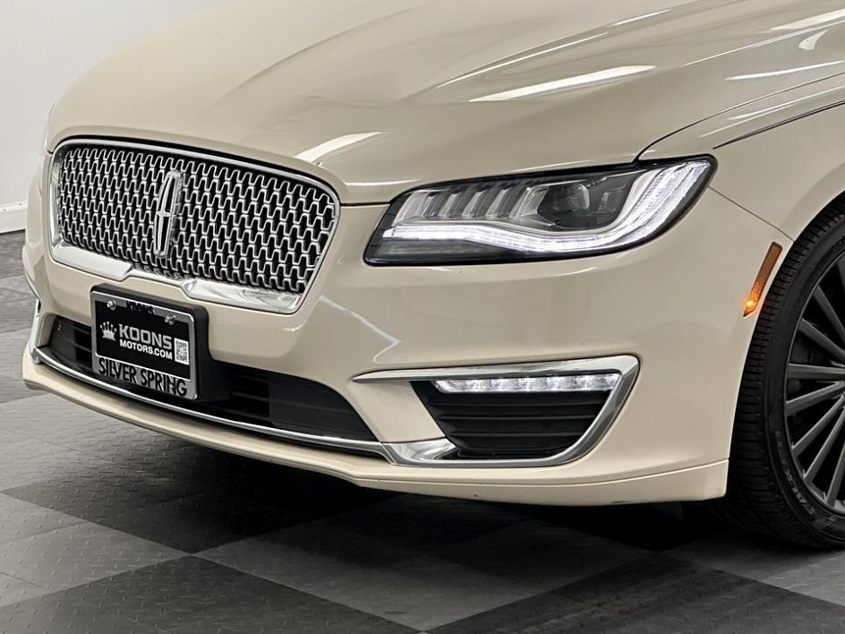 2018 Lincoln MKZ Photo in Bethesda, MD 20814