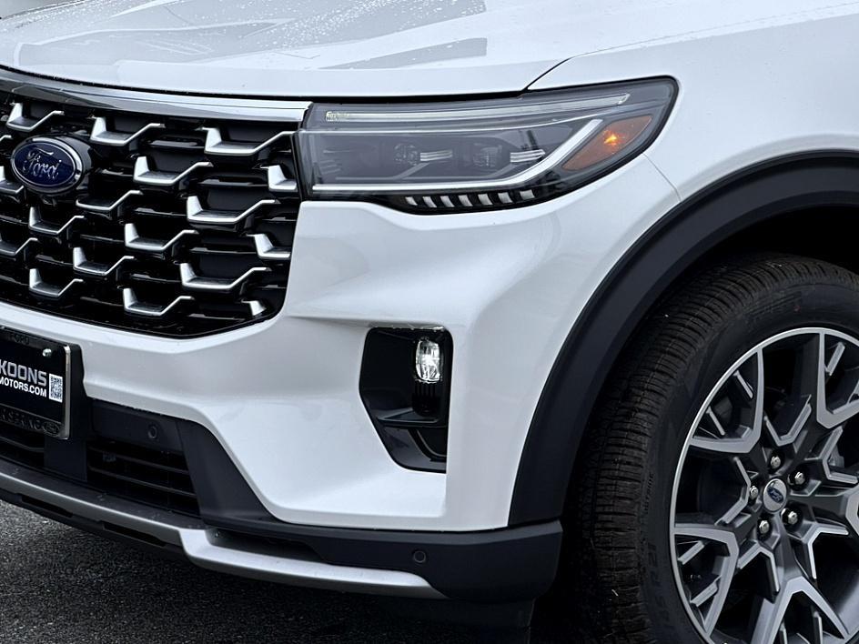 2025 Ford Explorer Photo in Silver Spring, MD 20904