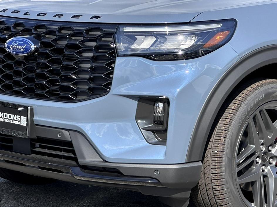 2025 Ford Explorer Photo in Silver Spring, MD 20904