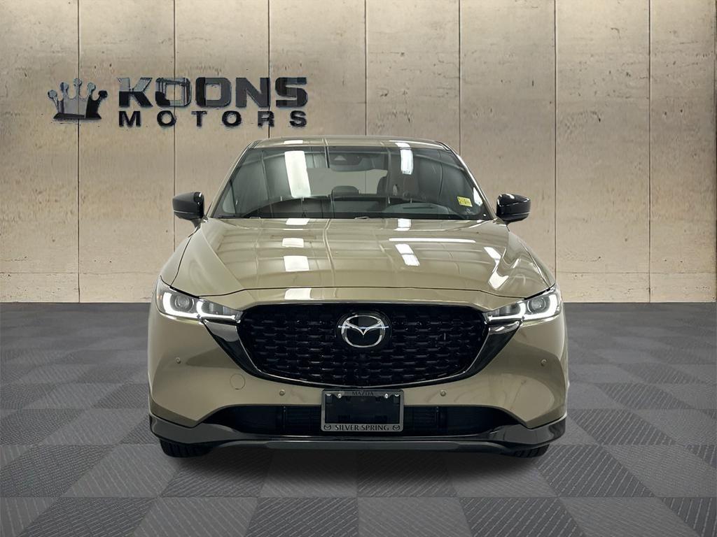 2025 Mazda CX-5 Photo in Silver Spring, MD 20904