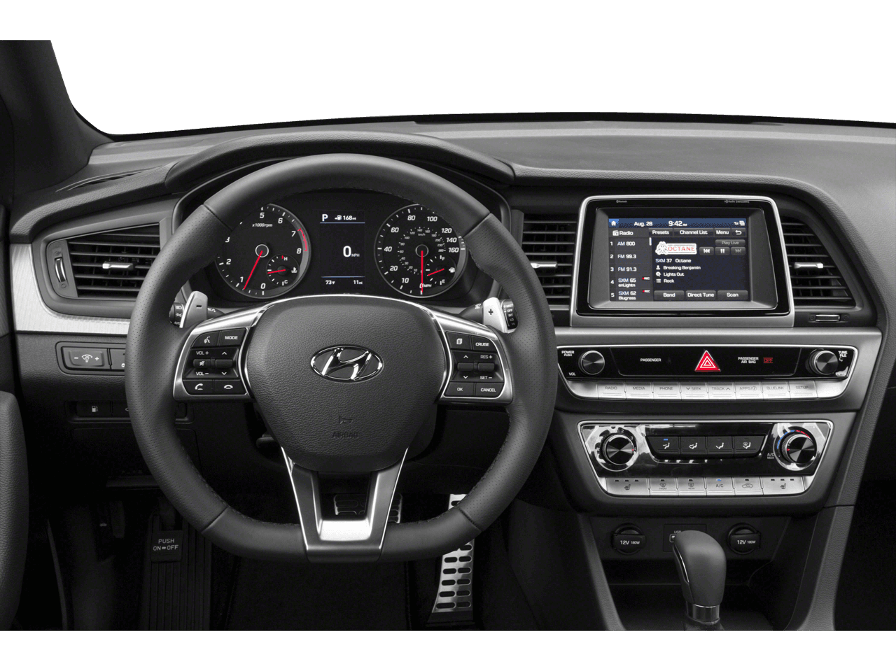 2019 Hyundai Sonata Photo in Silver Spring, MD 20904