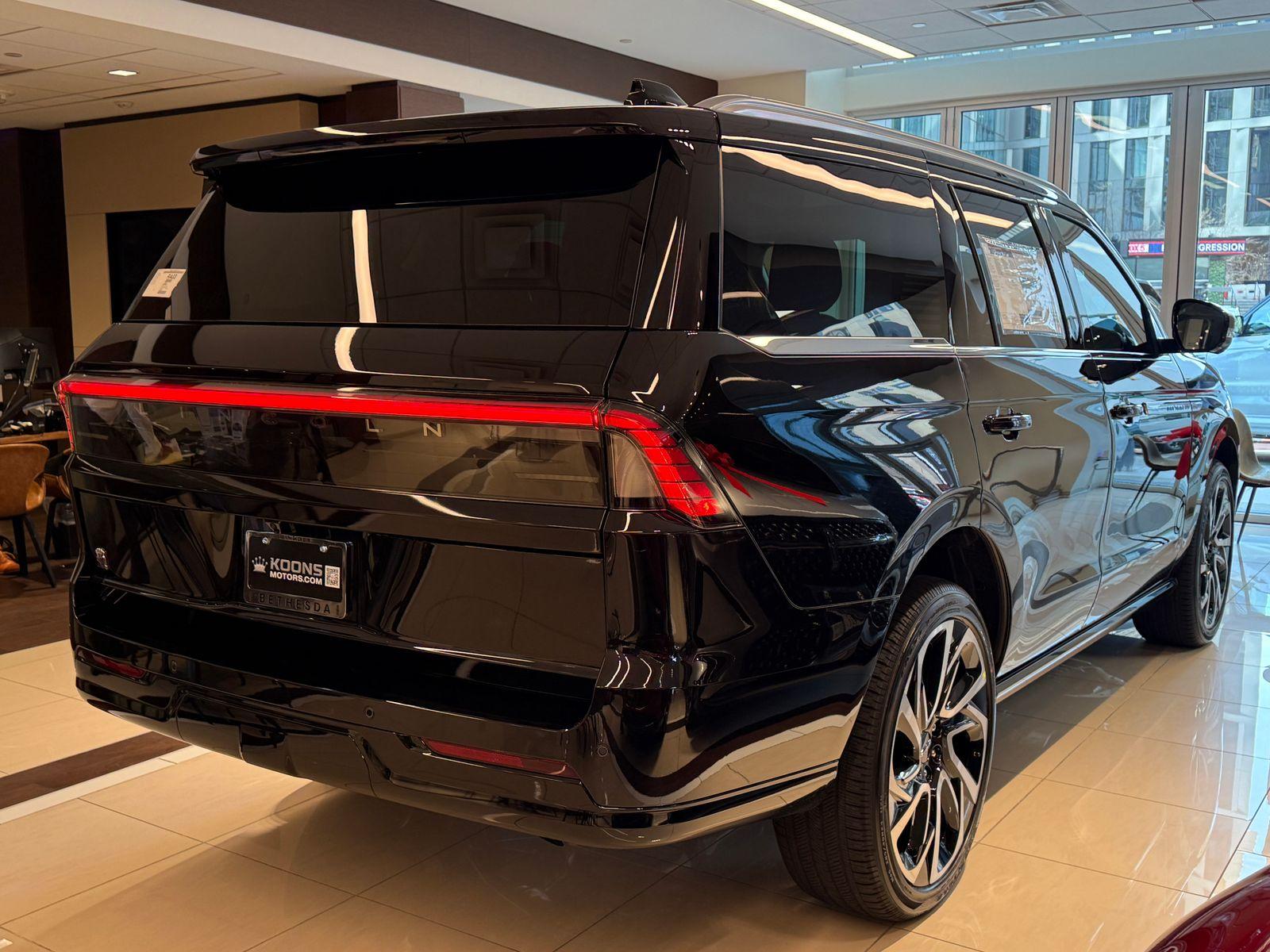 2026 Lincoln Navigator Photo in Bethesda, MD 20814
