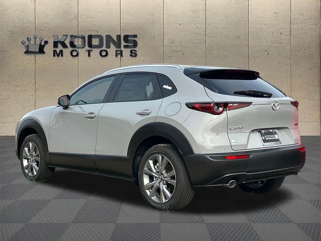2026 Mazda CX-30 Photo in Silver Spring, MD 20904