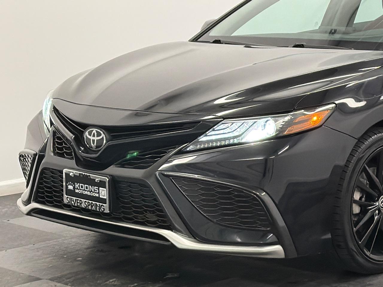 2023 Toyota Camry Photo in Silver Spring, MD 20904