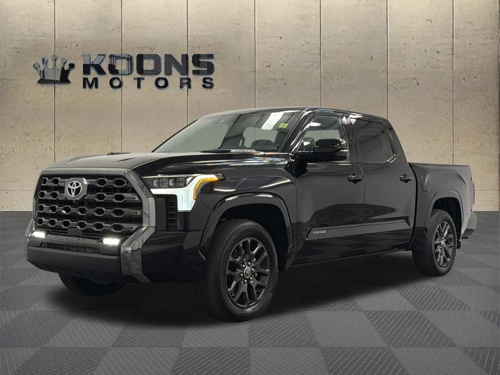 2023 Toyota Tundra Hybrid Photo in Silver Spring, MD 20904