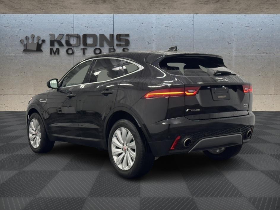 2020 Jaguar E-PACE Photo in Silver Spring, MD 20904