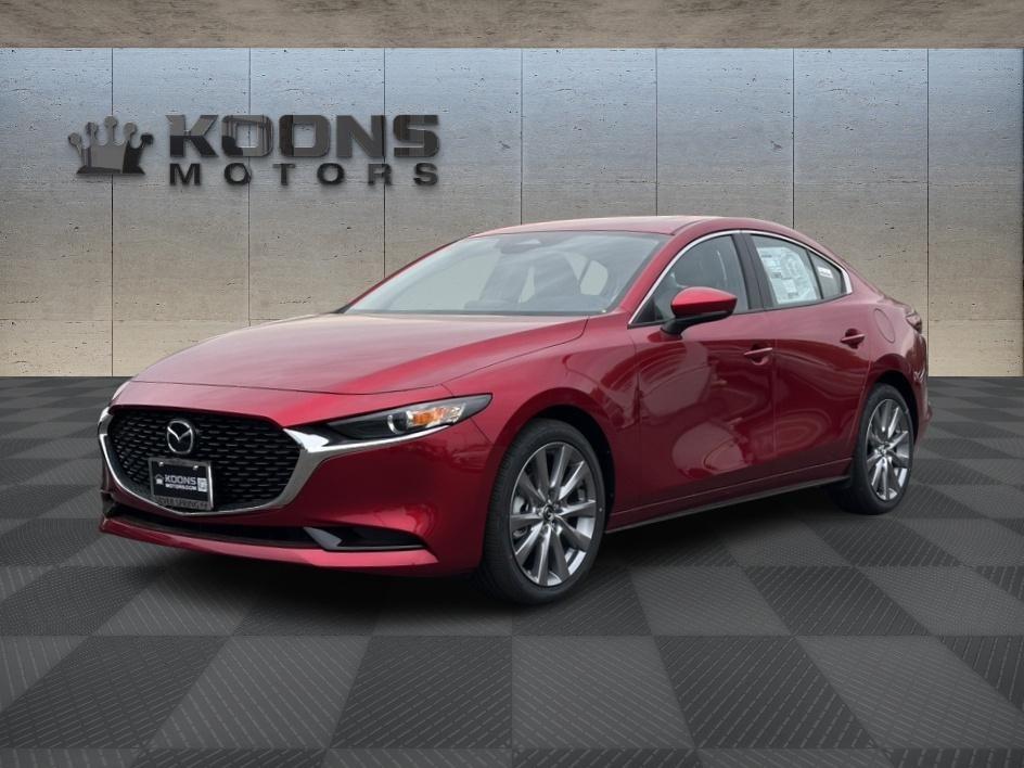 2025 Mazda Mazda3 Photo in Silver Spring, MD 20904