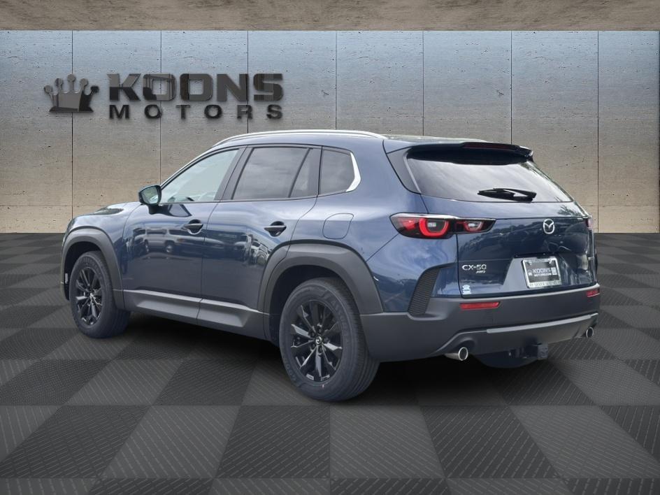 2025 Mazda CX-50 Photo in Silver Spring, MD 20904