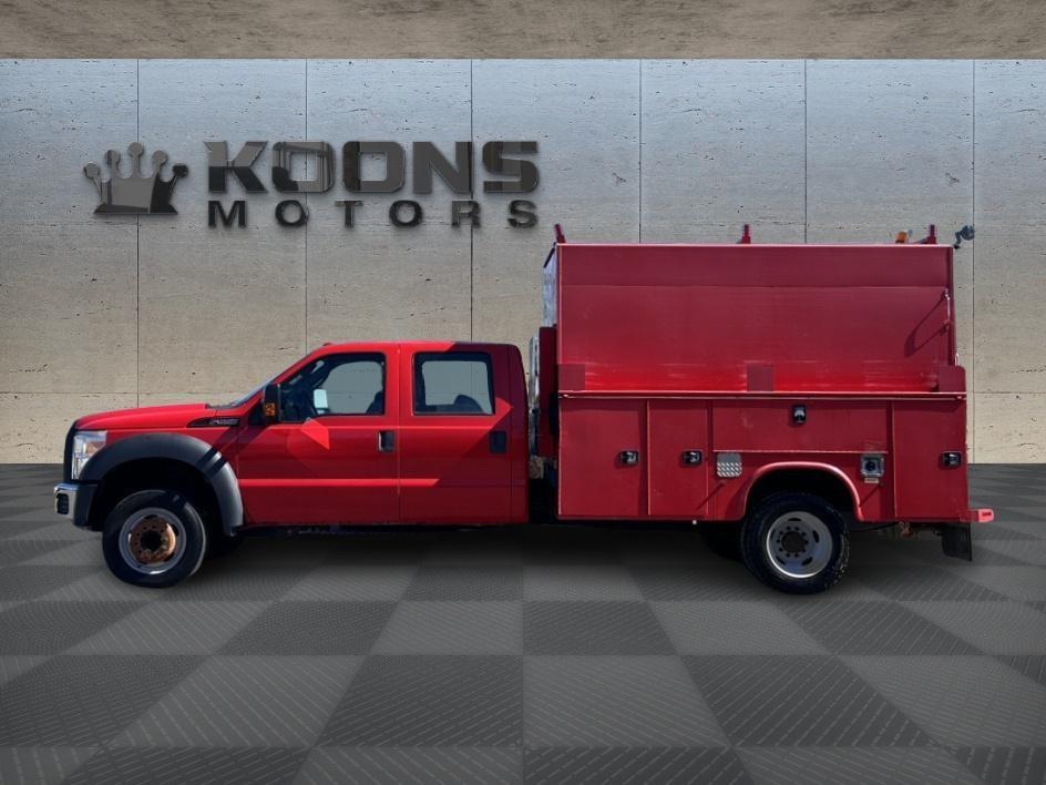 2016 Ford F-550 Photo in Silver Spring, MD 20904