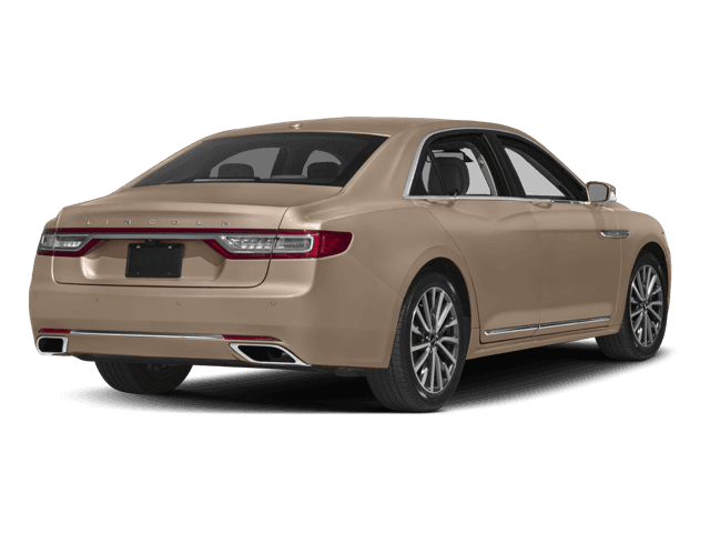 2017 Lincoln Continental Photo in Bethesda, MD 20814